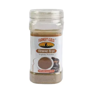 Farmer's Gold Triphala Powder (ত্রিফলা গুঁড়া)