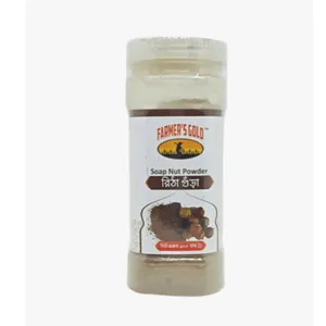 Farmer's Gold Soap Nut Powder (রিঠা গুঁড়া) 100g