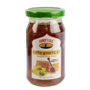 Mustard Flower Honey (সরিষা ফুলের মধু)