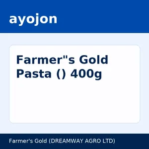 Farmer"s Gold Pasta (পাস্তা) 400g