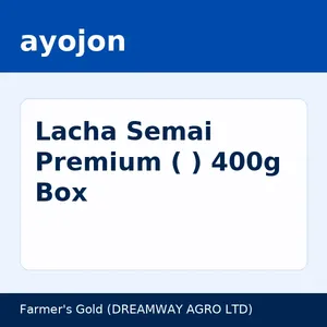 Lacha Semai Premium (লাচ্ছা সেমাই প্রিমিয়াম) 400g-Box