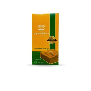 Farmer's Gold Patali Gur Premium Bar (খেজুরের পাটালি গুড় প্রিমিয়াম বার)