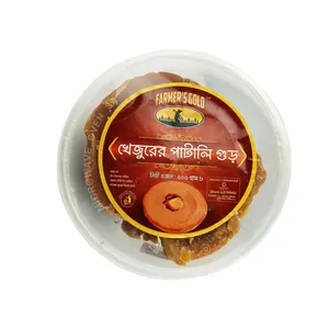 Farmer's Gold Patali Gur(খেজুরের পাটালি গুড়) 500g