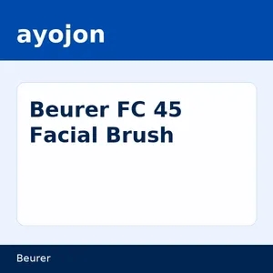 Beurer FC 45 Facial Brush