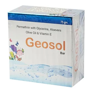 Geosol Bar 75gm
