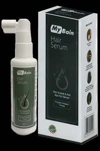 My Bain Hair Serum (Hair Growth & Anti Hair Fall) with Procapil & Kopexil 60ml