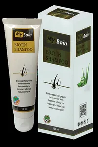 My Bain Biotin Shampoo