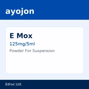 E Mox