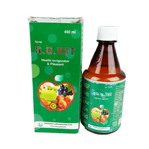 S O Vit 450ml