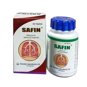 Safin 50 Tablets (Box of 50)