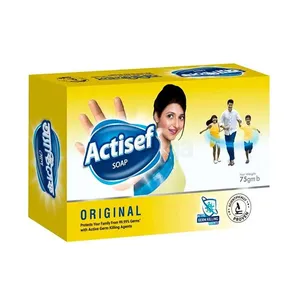 Actisef Original Soap 75gm