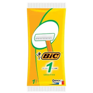 Bic Razor Sensitive Single Blade