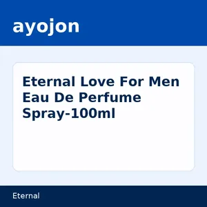 Eternal Love For Men Eau De Perfume Spray-100ml