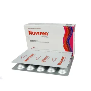 Nuvifer (Strip of 10)