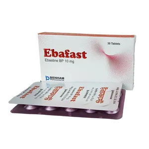 Ebafast 10 (Strip of 10)