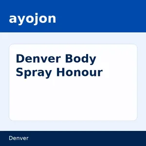 Denver Body Spray Honour