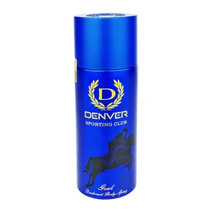Denver Body Spray Goal Official 165ml