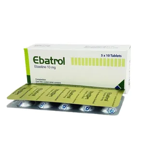Ebatrol (Strip of 10)