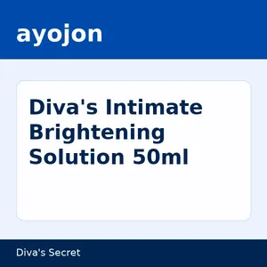 Diva's Intimate Brightening Solution 50ml