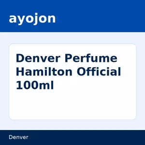 Denver Perfume Hamilton Official 100ml
