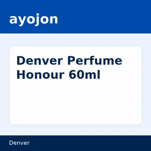 Denver Perfume Honour 60ml