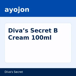Diva’s Secret B Cream 100ml