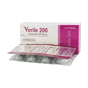 Vorile 200 (Strip of 4)