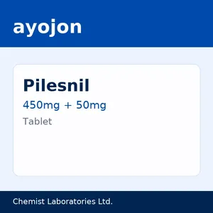 Pilesnil (Box of 10)