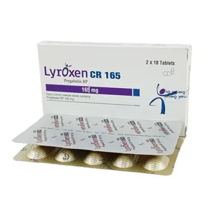 Lyroxen CR 165 (Strip of 10)
