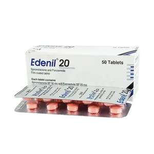 Edenil 20/50 (Strip of 10)