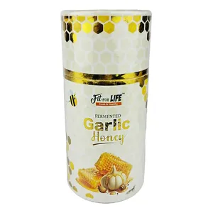 Fermented Garlic Honey – গাঁজানো রসুন-মধু 500g
