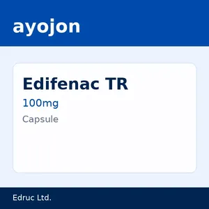 Edifenac TR