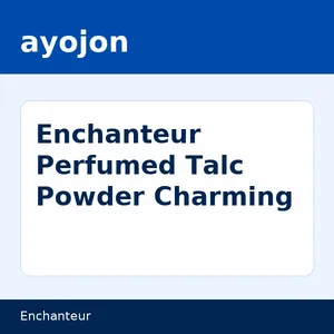 Enchanteur Perfumed Talc Powder Charming