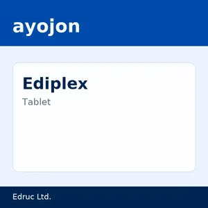 Ediplex (Box of 45)