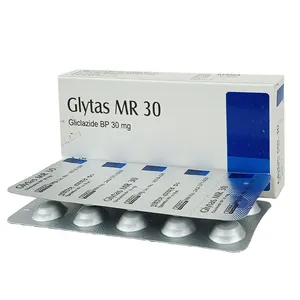 Glytas 30 MR (Strip of 10)