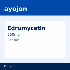 Edrumycetin