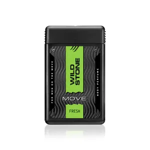 Wild Stone Pocket Perfume Move Fresh Official 18ml