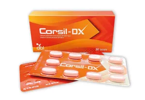 Corsil-DX (Strip of 10)