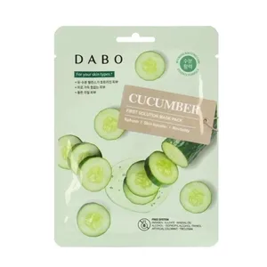 Dabo Sheet Mask Cucumber