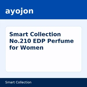 Smart Collection No.210 EDP Perfume for Women