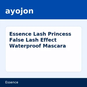 Essence Lash Princess False Lash Effect Waterproof Mascara