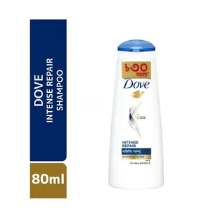 Dove Shampoo Intense Repair 80ml
