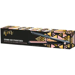Carmen C81054 Noir Ceramic Hair Straightener