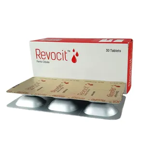 Revocit (Strip of 6)