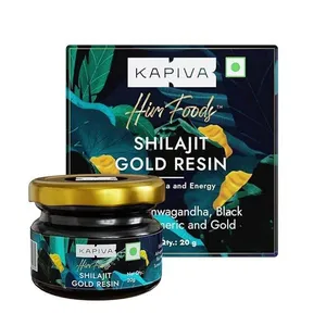 Kapiva Shilajit Gold Resin 20g