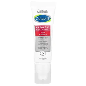 Cetaphil Redness Relieving Night Moisturiser 50ml