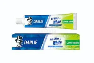 Darlie All Shiny White Lime Mint Toothpaste 140g