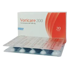Voricare 200 (Strip of 10)