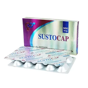 Sustocap 500 (Box of 10)