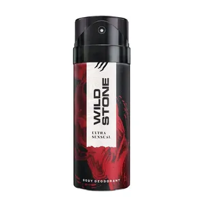 Wild Stone Body Spray Ultra Sensual Official 150ml